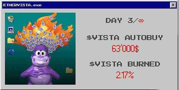 Ethervista(VISTA)是什么？解读134倍回报的Ethervista